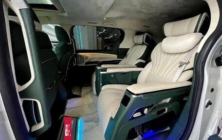 Toyota Sienna, 2021 год, 3 700 999 рублей, 6 фотография