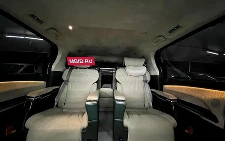 Toyota Sienna, 2021 год, 3 700 999 рублей, 9 фотография