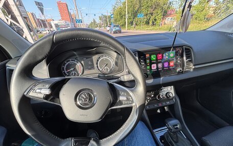 Skoda Karoq I, 2021 год, 2 200 000 рублей, 4 фотография
