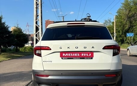 Skoda Karoq I, 2021 год, 2 200 000 рублей, 2 фотография