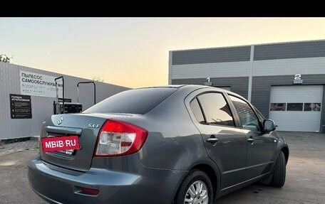 Suzuki SX4 II рестайлинг, 2008 год, 580 000 рублей, 2 фотография