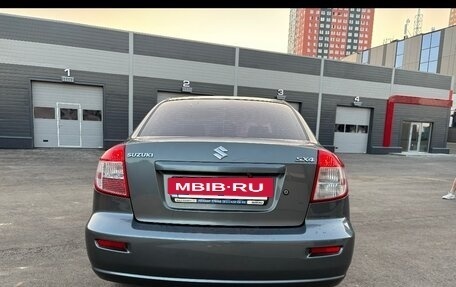 Suzuki SX4 II рестайлинг, 2008 год, 580 000 рублей, 3 фотография