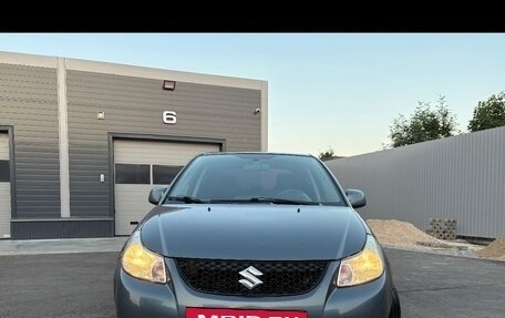 Suzuki SX4 II рестайлинг, 2008 год, 580 000 рублей, 5 фотография