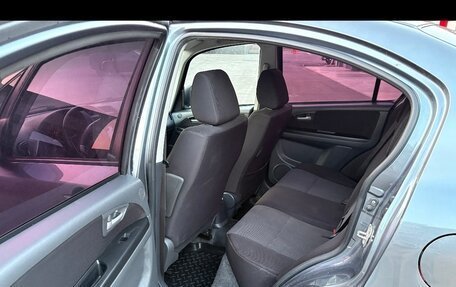 Suzuki SX4 II рестайлинг, 2008 год, 580 000 рублей, 9 фотография