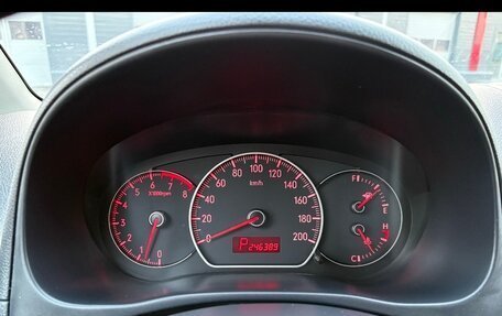 Suzuki SX4 II рестайлинг, 2008 год, 580 000 рублей, 11 фотография