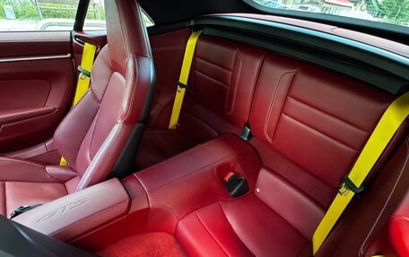 Porsche 911, 2022 год, 15 278 000 рублей, 3 фотография
