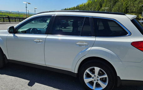 Subaru Outback IV рестайлинг, 2014 год, 2 350 000 рублей, 8 фотография