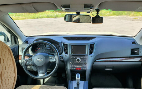 Subaru Outback IV рестайлинг, 2014 год, 2 350 000 рублей, 19 фотография