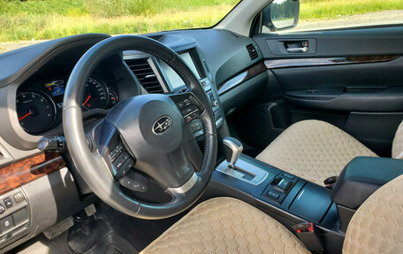 Subaru Outback IV рестайлинг, 2014 год, 2 350 000 рублей, 18 фотография