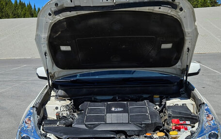 Subaru Outback IV рестайлинг, 2014 год, 2 350 000 рублей, 15 фотография