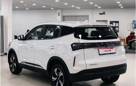 Chery Tiggo 4 I рестайлинг, 2025 год, 2 350 000 рублей, 7 фотография