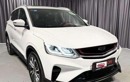 Geely Coolray I, 2020 год, 1 665 000 рублей, 5 фотография