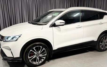 Geely Coolray I, 2020 год, 1 665 000 рублей, 14 фотография