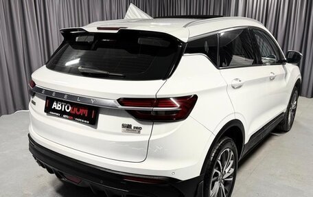 Geely Coolray I, 2020 год, 1 665 000 рублей, 10 фотография