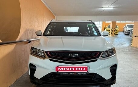 Geely Coolray I, 2020 год, 1 665 000 рублей, 35 фотография