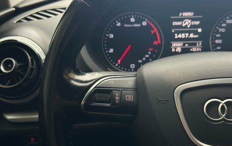 Audi A3, 2013 год, 1 250 000 рублей, 15 фотография