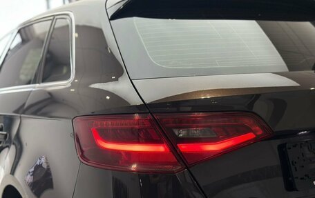 Audi A3, 2013 год, 1 250 000 рублей, 8 фотография