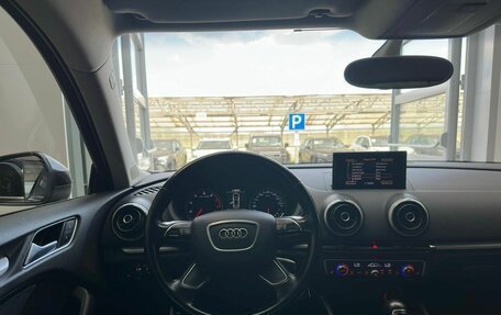 Audi A3, 2013 год, 1 250 000 рублей, 14 фотография