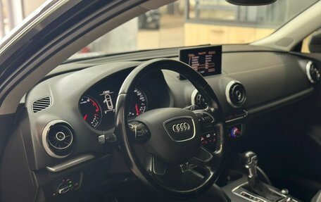 Audi A3, 2013 год, 1 250 000 рублей, 10 фотография