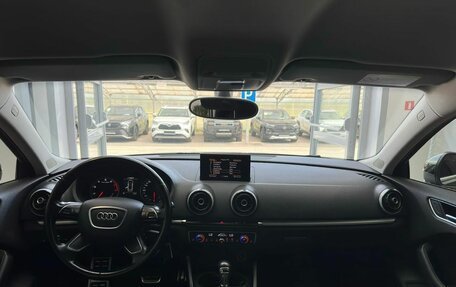 Audi A3, 2013 год, 1 250 000 рублей, 13 фотография