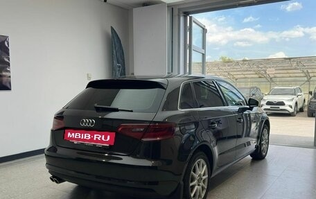 Audi A3, 2013 год, 1 250 000 рублей, 4 фотография