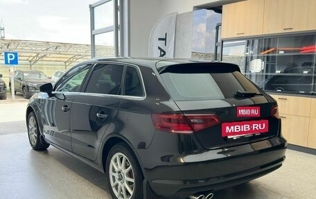 Audi A3, 2013 год, 1 250 000 рублей, 6 фотография