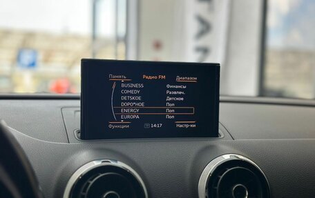 Audi A3, 2013 год, 1 250 000 рублей, 20 фотография