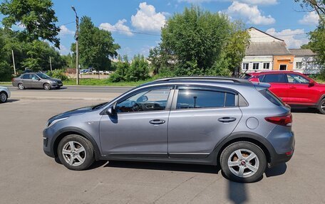 KIA Rio IV, 2018 год, 1 190 000 рублей, 4 фотография