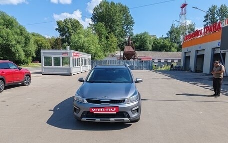 KIA Rio IV, 2018 год, 1 190 000 рублей, 5 фотография