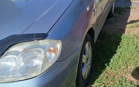Toyota Corolla, 2003 год, 595 000 рублей, 4 фотография