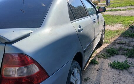 Toyota Corolla, 2003 год, 595 000 рублей, 5 фотография