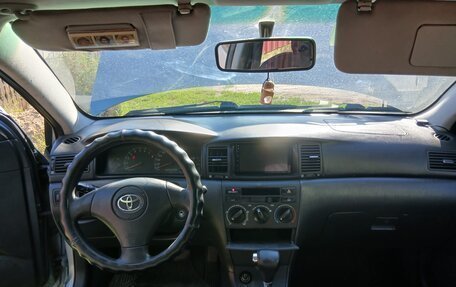 Toyota Corolla, 2003 год, 595 000 рублей, 6 фотография
