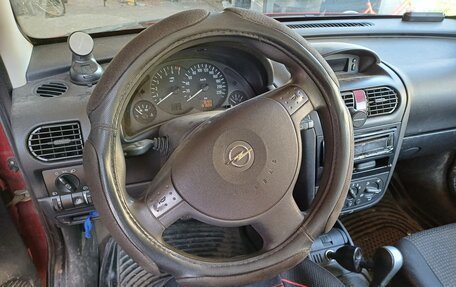 Opel Corsa C рестайлинг, 2004 год, 250 000 рублей, 7 фотография