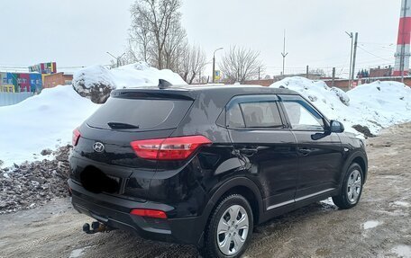 Hyundai Creta I рестайлинг, 2019 год, 1 640 000 рублей, 4 фотография