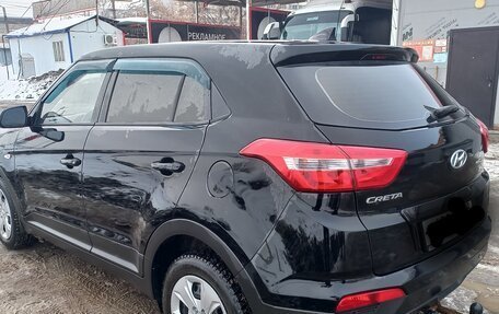 Hyundai Creta I рестайлинг, 2019 год, 1 640 000 рублей, 7 фотография