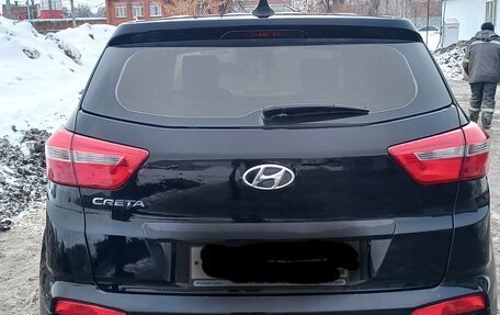Hyundai Creta I рестайлинг, 2019 год, 1 640 000 рублей, 5 фотография
