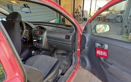 Opel Corsa C рестайлинг, 2004 год, 250 000 рублей, 6 фотография