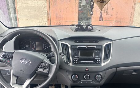 Hyundai Creta I рестайлинг, 2019 год, 1 640 000 рублей, 11 фотография
