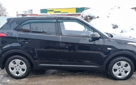 Hyundai Creta I рестайлинг, 2019 год, 1 640 000 рублей, 13 фотография