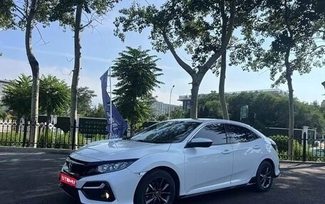 Honda Civic IX, 2021 год, 1 450 333 рублей, 1 фотография