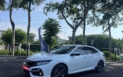 Honda Civic IX, 2021 год, 1 450 333 рублей, 1 фотография