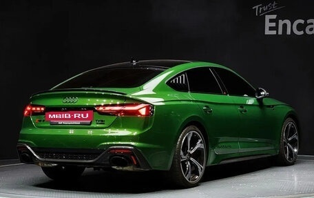 Audi S5, 2022 год, 4 500 777 рублей, 2 фотография