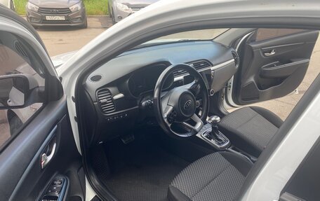 KIA Rio IV, 2020 год, 1 350 000 рублей, 6 фотография