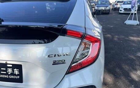 Honda Civic IX, 2021 год, 1 450 333 рублей, 5 фотография