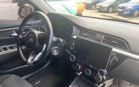 KIA Rio IV, 2020 год, 1 350 000 рублей, 7 фотография