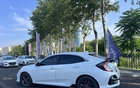 Honda Civic IX, 2021 год, 1 450 333 рублей, 3 фотография