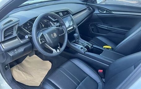 Honda Civic IX, 2021 год, 1 450 333 рублей, 9 фотография