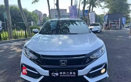 Honda Civic IX, 2021 год, 1 450 333 рублей, 2 фотография