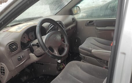 Dodge Caravan IV, 2001 год, 420 000 рублей, 1 фотография