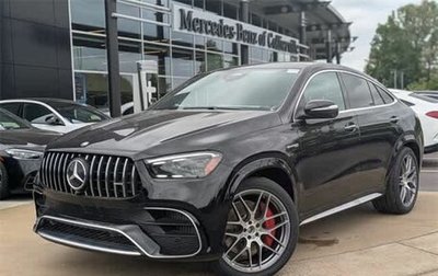 Mercedes-Benz GLE Coupe AMG, 2025 год, 18 900 000 рублей, 1 фотография